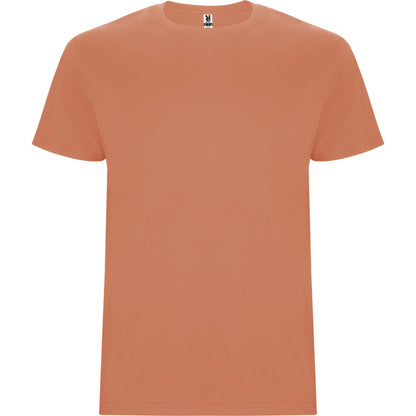 Camisetas Stafford · Naranja Greek