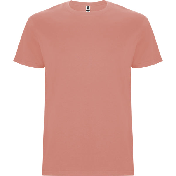 Camisetas Stafford · Naranja Clay