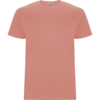 Camisetas Stafford · Naranja Clay
