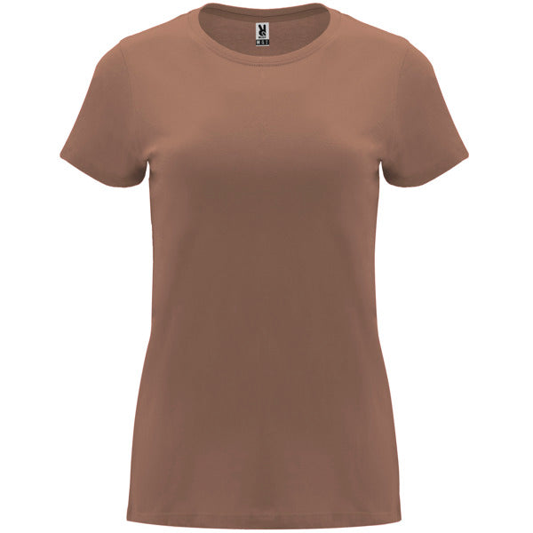Camisetas Capri · Moca