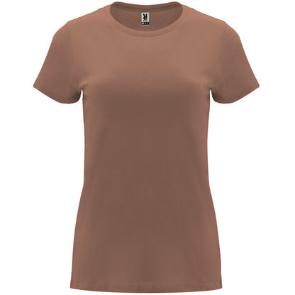Camisetas Capri · Moca