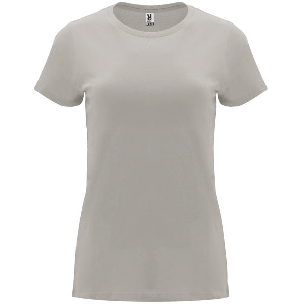 Camisetas Capri · Gris Piedra