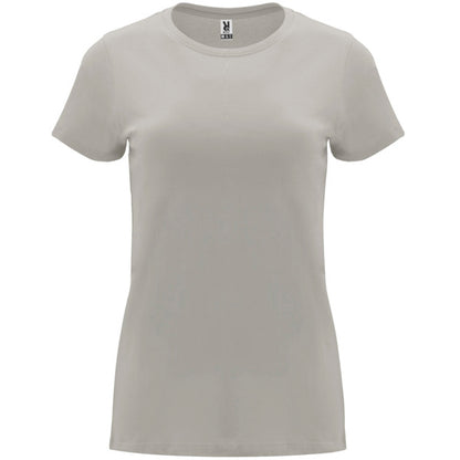 Camisetas Capri · Gris Piedra