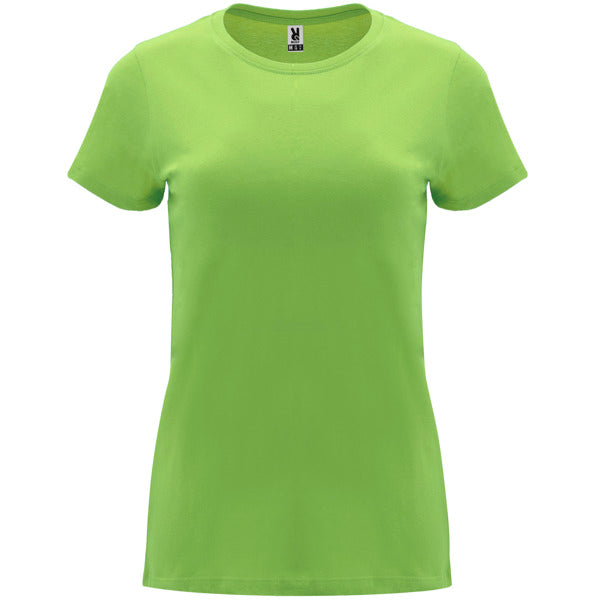 Camisetas Capri · Verde Oasis