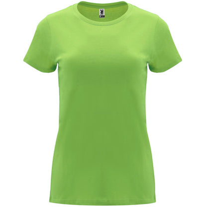 Camisetas Capri · Verde Oasis