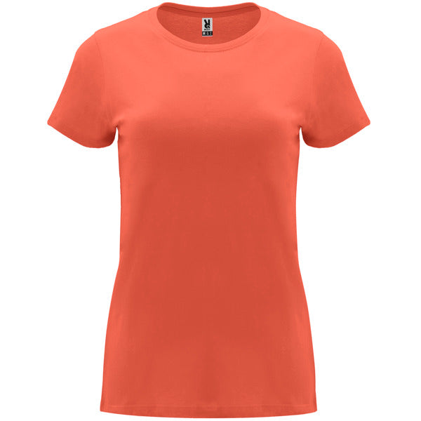 Camisetas Capri · Coral