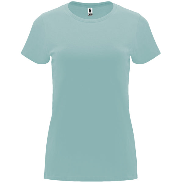 Camisetas Capri · Azul Lavado