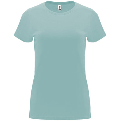 Camisetas Capri · Azul Lavado
