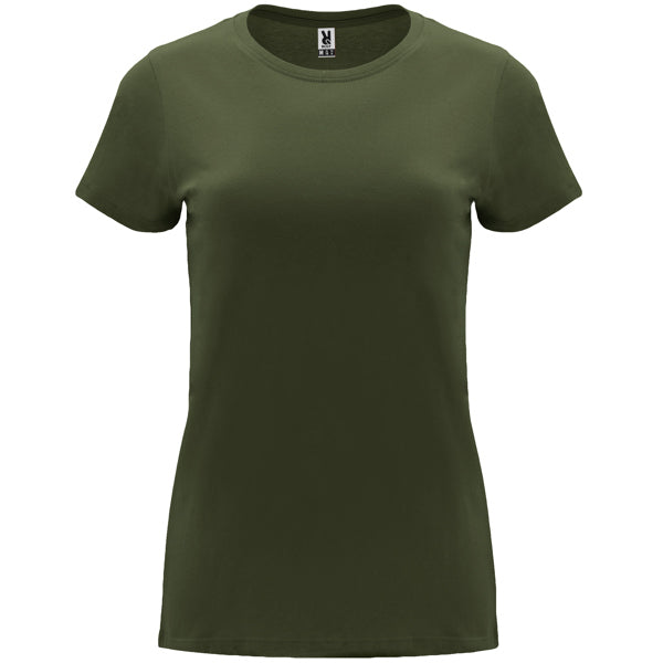 Camisetas Capri · Verde Aventura