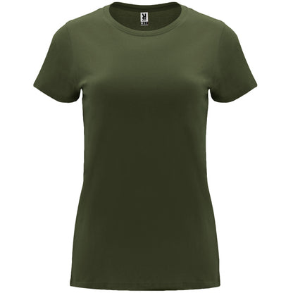 Camisetas Capri · Verde Aventura