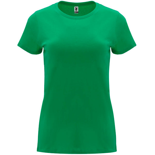Camisetas Capri · Verde Kelly