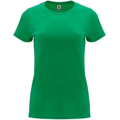 Camisetas Capri · Verde Kelly