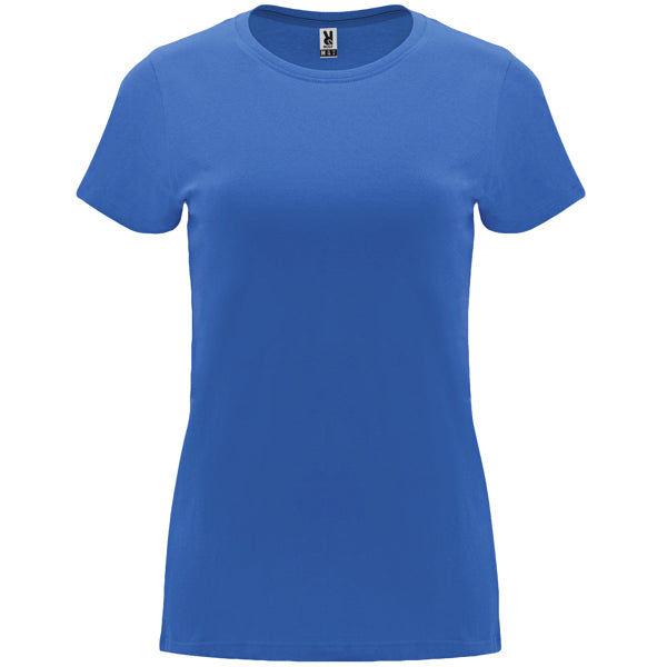 Camisetas Capri · Azul Riviera
