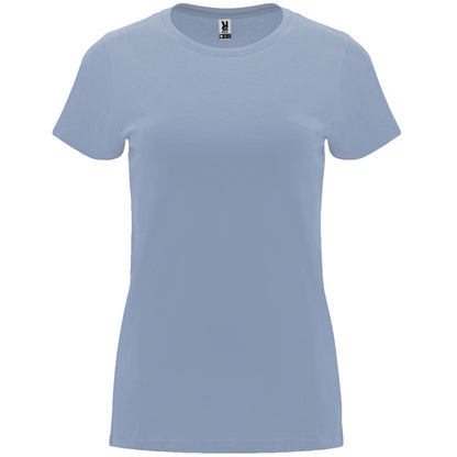 Camisetas Capri · Azul Zen