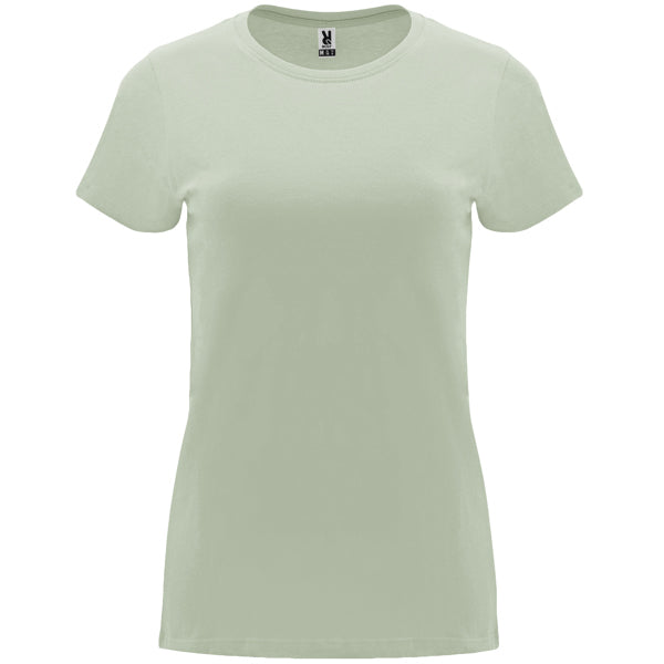 Camisetas Capri · Verde Mist
