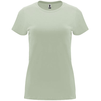 Camisetas Capri · Verde Mist