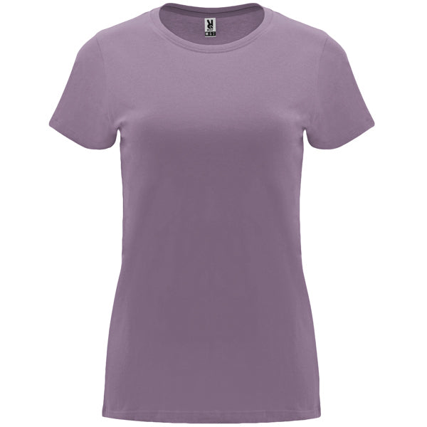 Camisetas Capri · Lavanda