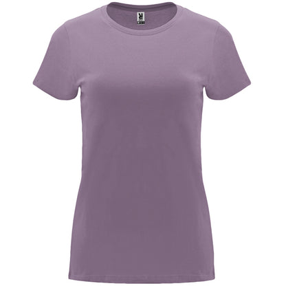 Camisetas Capri · Lavanda