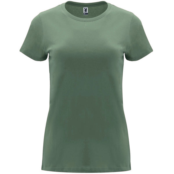 Camisetas Capri · Verde Laurel