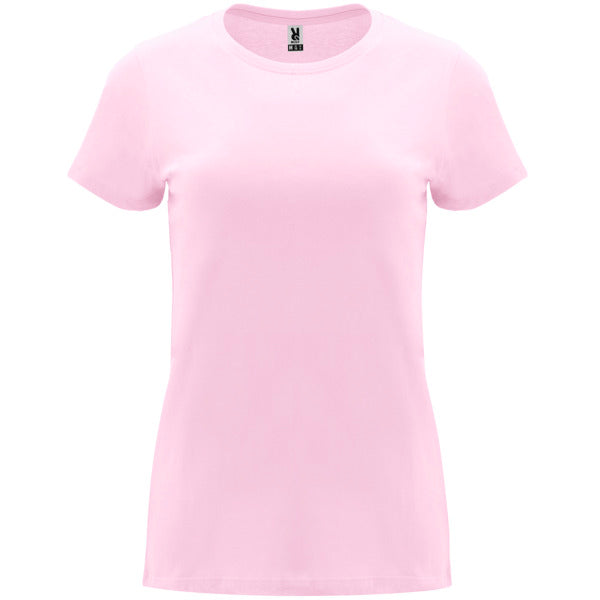 Camisetas Capri · Rosa Claro