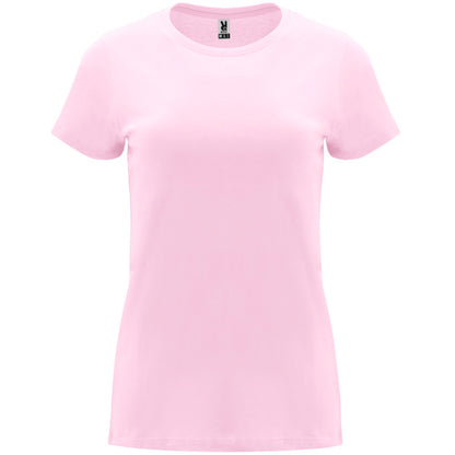 Camisetas Capri · Rosa Claro