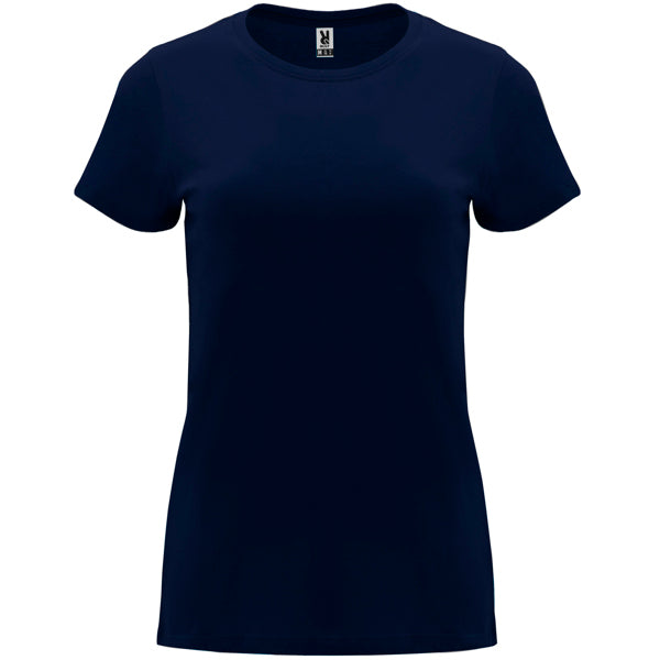 Camisetas Capri · Marino
