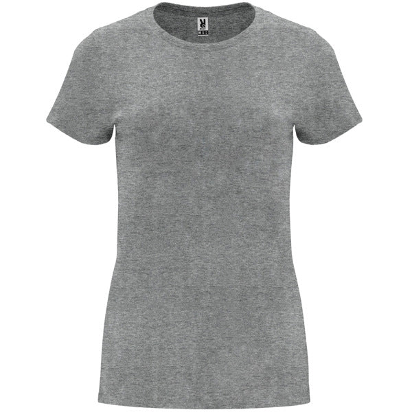 Camisetas Capri · Gris Vigore