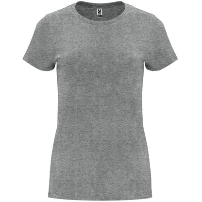Camisetas Capri · Gris Vigore