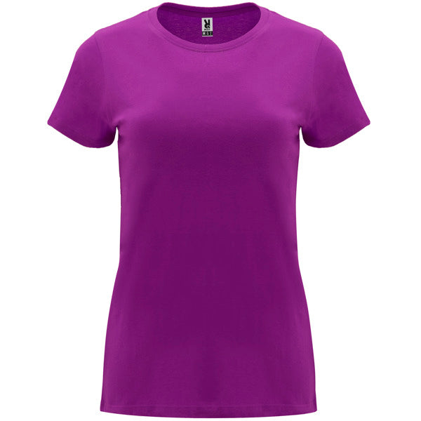 Camisetas Capri · Purpura