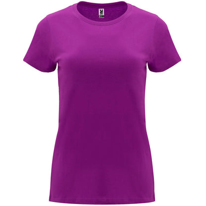 Camisetas Capri · Purpura