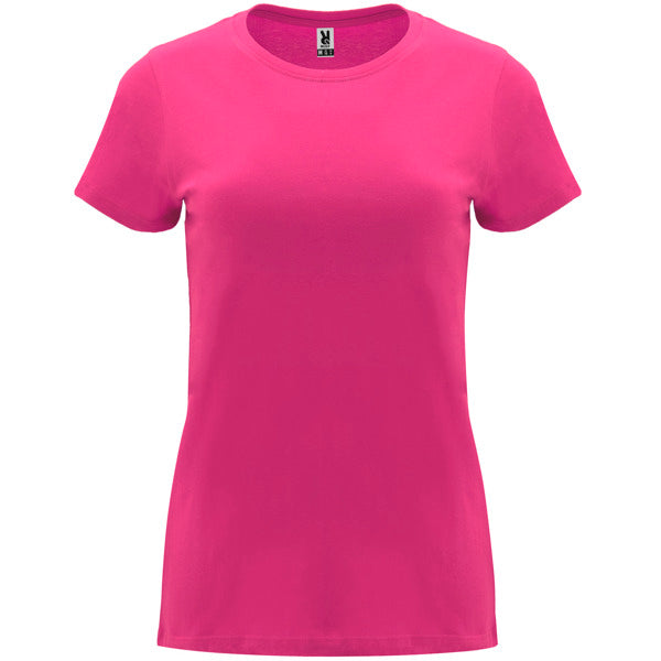 Camisetas Capri · Roseton