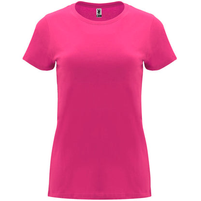 Camisetas Capri · Roseton