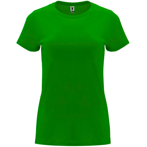 Camisetas Capri · Verde Grass