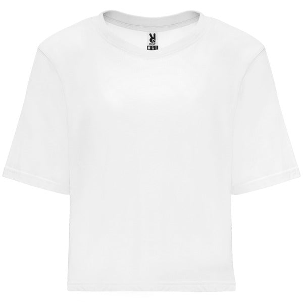 Camisetas Dominica · Blanco