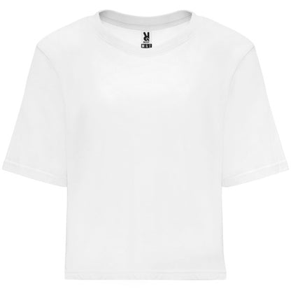 Camisetas Dominica · Blanco