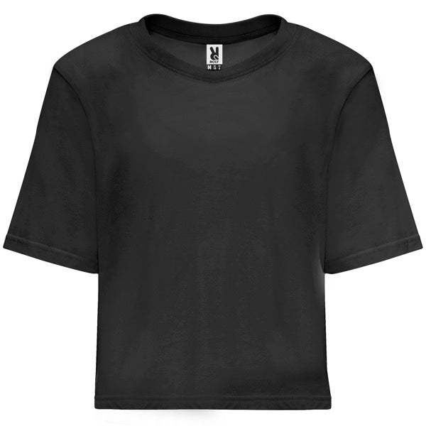 Camisetas Dominica · Negro