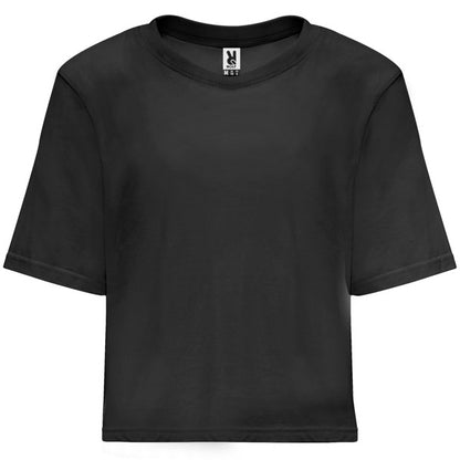 Camisetas Dominica · Negro