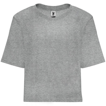 Camisetas Dominica · Gris Vigore