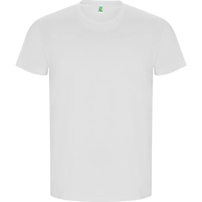 Camisetas Golden · Blanco