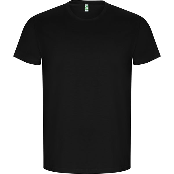 Camisetas Golden · Negro