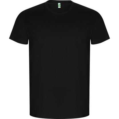 Camisetas Golden · Negro