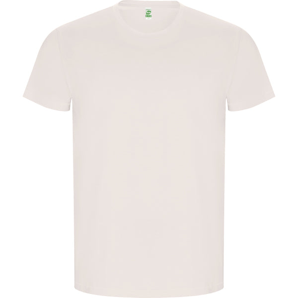 Camisetas Golden · Blanco Vintage