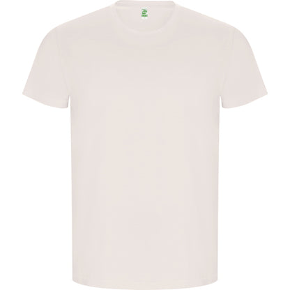 Camisetas Golden · Blanco Vintage