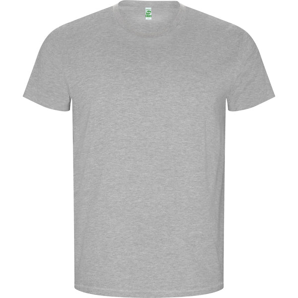 Camisetas Golden · Gris Vigore