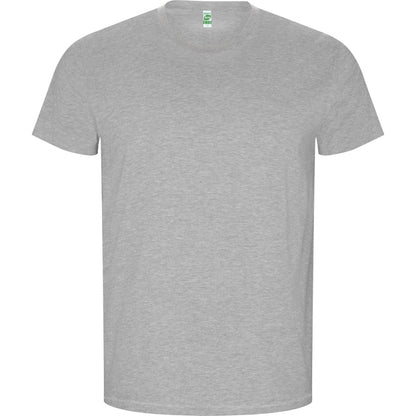 Camisetas Golden · Gris Vigore