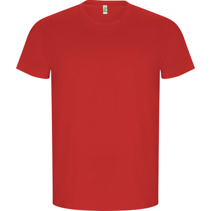 Camisetas Golden · Rojo