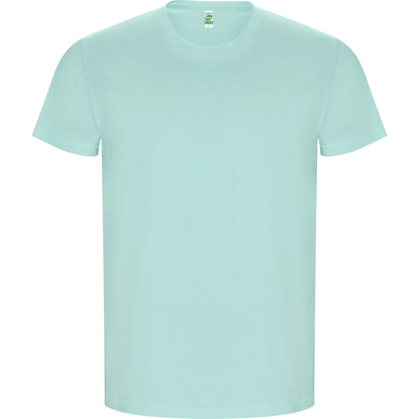Camisetas Golden · Verde Menta