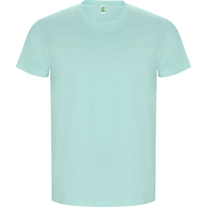 Camisetas Golden · Verde Menta