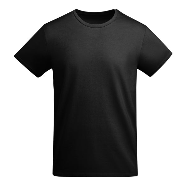Camisetas Breda · Negro