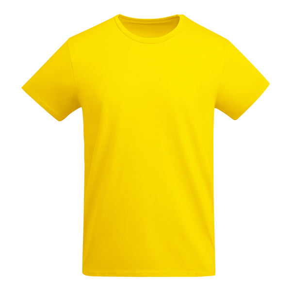 Camisetas Breda · Amarillo